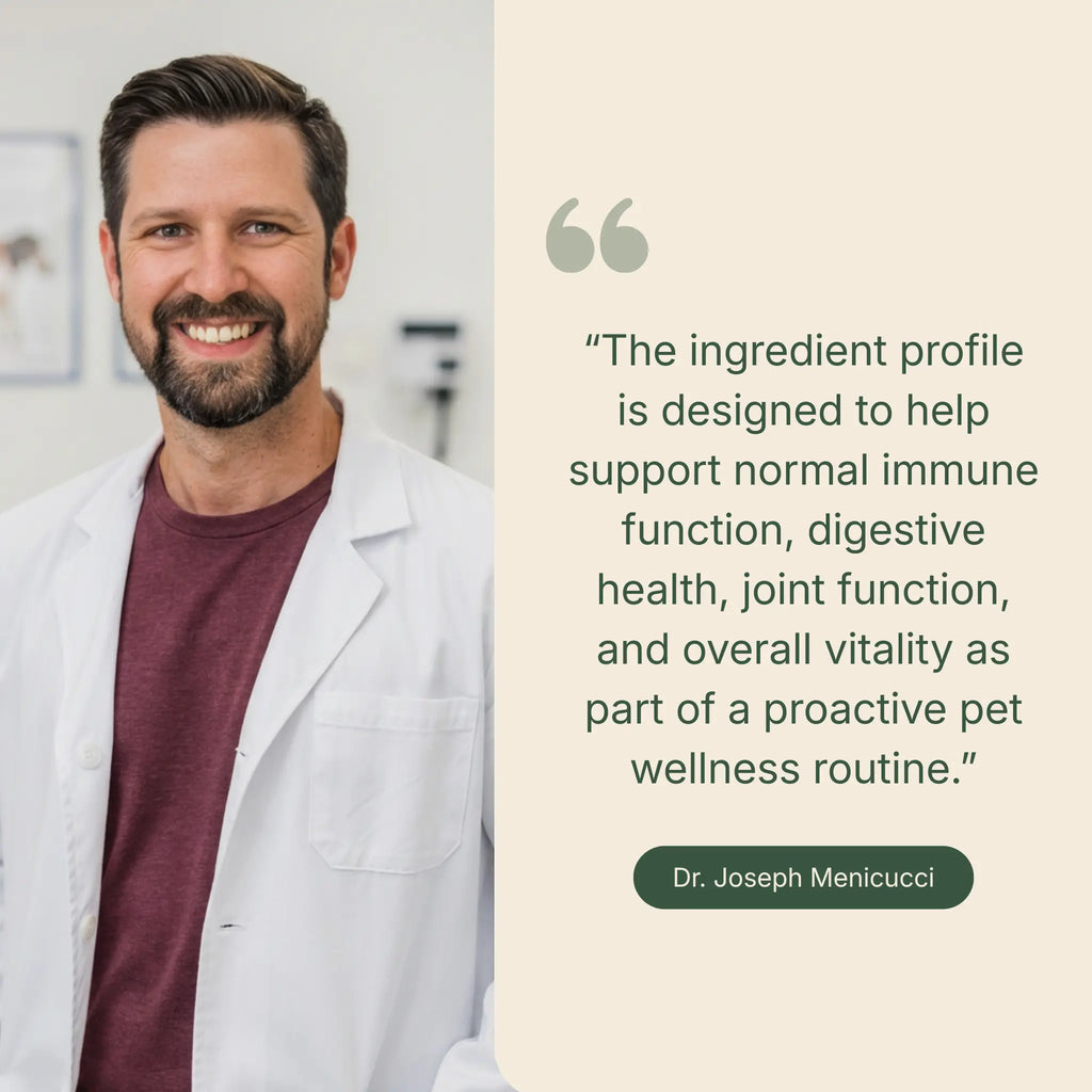 Longevity & Vitality Soft Chew