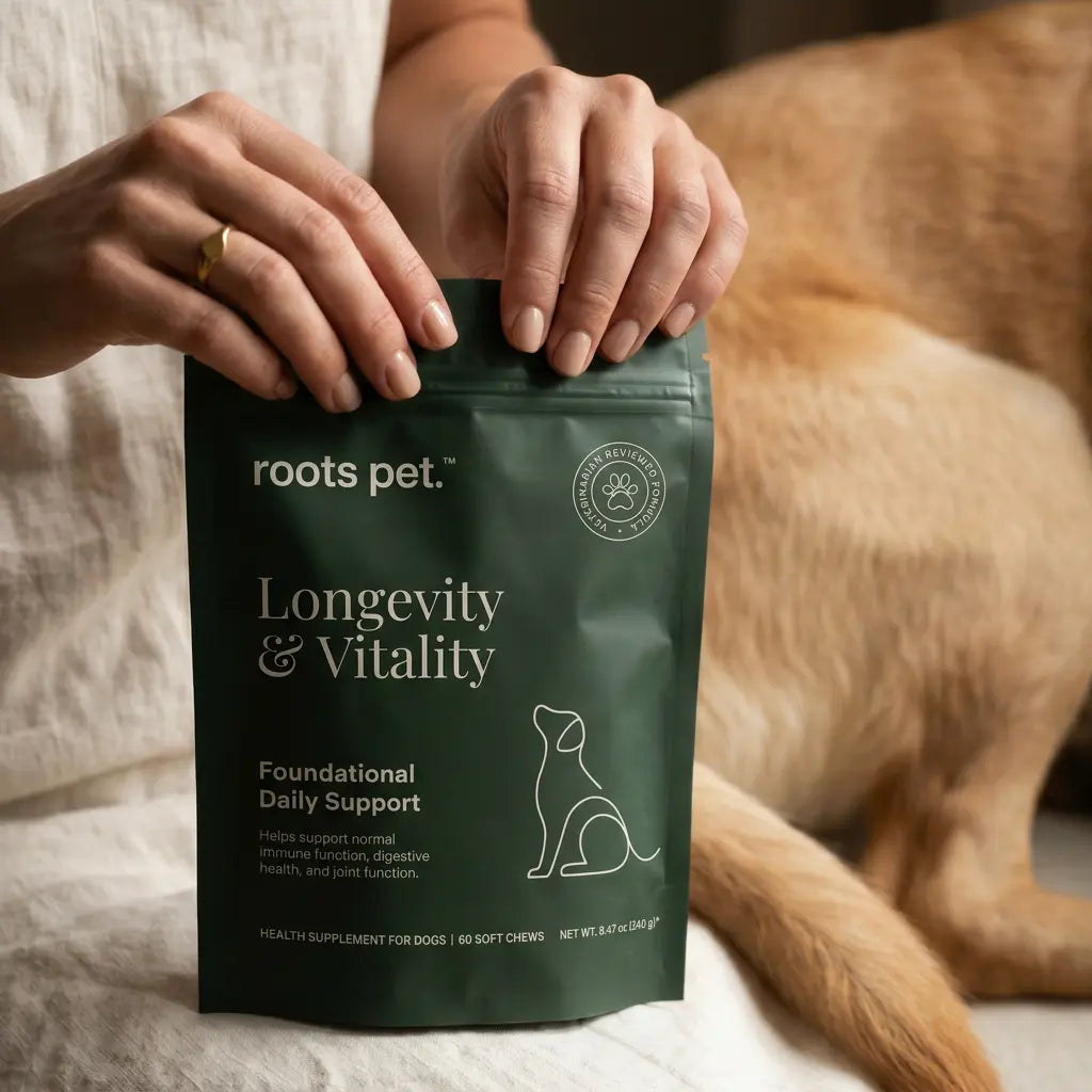 Longevity & Vitality Soft Chew