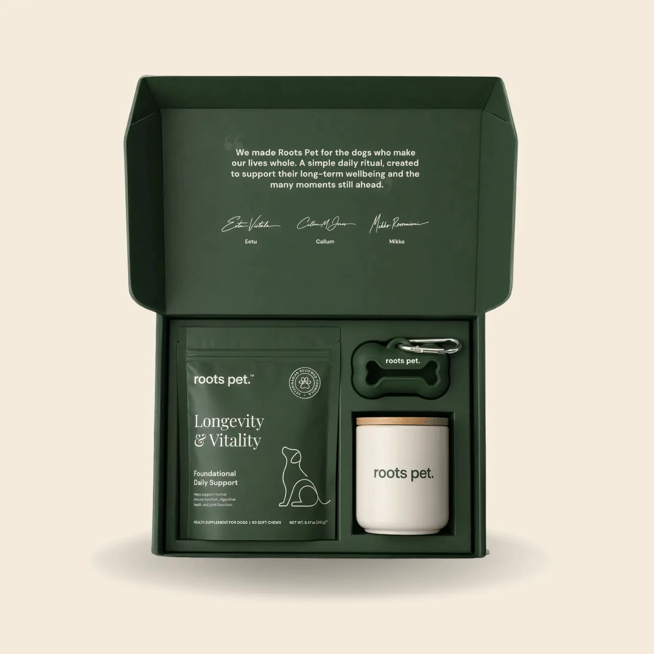 Longevity & Vitality Soft Chew